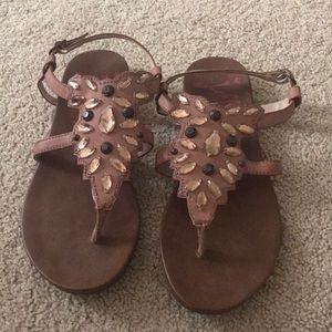 Jellypop Sandals